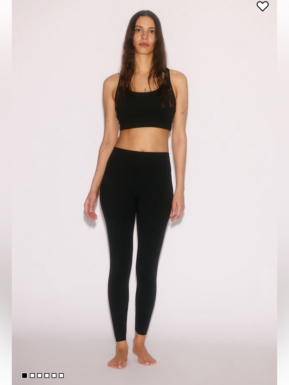 H&M Softmove High-Rise Women's Leggings